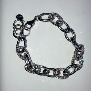 Stella & Dot Christina Chain link bracelet